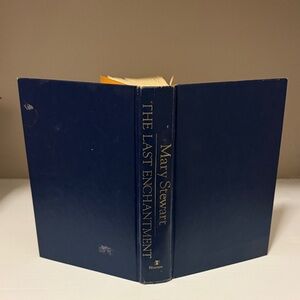 The Last Enchantment Hardcover Book